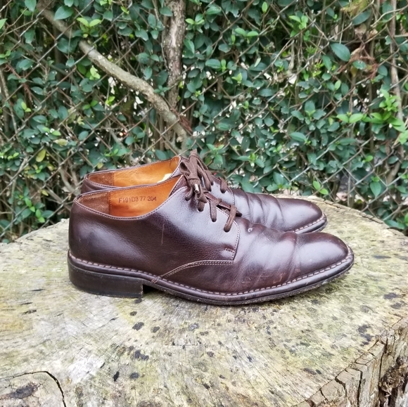 John Varvatos Stanton Derby Lace Up Oxfords main image 8